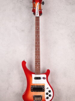 rickenbacker 4003 S fireglo bass