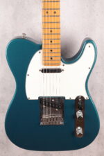 Fender Standard Telecaster 1998 Mexico Blue - Image 3