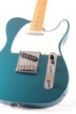 Fender Standard Telecaster 1998 Mexico Blue - Image 8