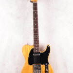 Fender Telecaster Swamp Ash 1977