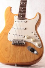 Fender Stratocaster,1992-93 USA Natural Finish, - Image 8