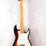 Fender Bullet S-3 1982 USA Sunburst
