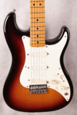 Fender Bullet S-3 1982 USA Sunburst - Image 3