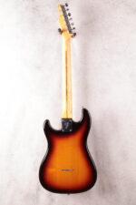Fender Bullet S-3 1982 USA Sunburst - Image 5