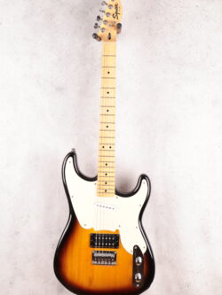 Squier Vintage Modified ’51 2013 Indonesia 2-Colour Sunburst