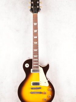 Gibson Les Paul Deluxe 1981 USA Tobacco Sunburst