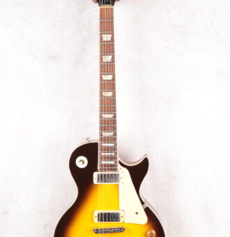 Gibson Les Paul Deluxe 1981 USA Tobacco Sunburst