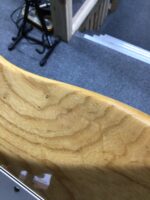 Fender Stratocaster,1992-93 USA Natural Finish, - Image 9