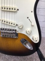 Fender American Vintage ’54 Stratocaster Thin Skin FSR 2007 – Two-Colour Sunburst - Image 2