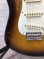 Fender American Vintage ’54 Stratocaster Thin Skin FSR 2007 – Two-Colour Sunburst - Image 3