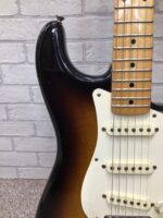 Fender American Vintage ’54 Stratocaster Thin Skin FSR 2007 – Two-Colour Sunburst - Image 4