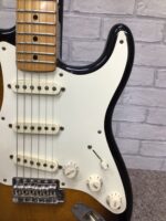 Fender American Vintage ’54 Stratocaster Thin Skin FSR 2007 – Two-Colour Sunburst - Image 5