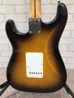 Fender American Vintage ’54 Stratocaster Thin Skin FSR 2007 – Two-Colour Sunburst - Image 9