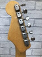 Fender American Vintage ’54 Stratocaster Thin Skin FSR 2007 – Two-Colour Sunburst - Image 12