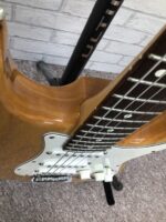 Fender Stratocaster,1992-93 USA Natural Finish, - Image 10