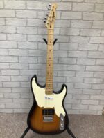 Squier Vintage Modified ’51 2013 Indonesia 2-Colour Sunburst
