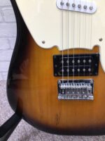 Squier Vintage Modified ’51 2013 Indonesia 2-Colour Sunburst - Image 3
