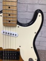 Squier Vintage Modified ’51 2013 Indonesia 2-Colour Sunburst - Image 5
