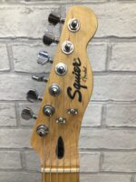 Squier Vintage Modified ’51 2013 Indonesia 2-Colour Sunburst - Image 8