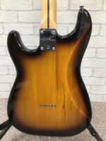 Squier Vintage Modified ’51 2013 Indonesia 2-Colour Sunburst - Image 9