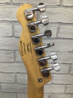 Squier Vintage Modified ’51 2013 Indonesia 2-Colour Sunburst - Image 12