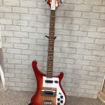 Rickenbacker 4003S Fireglo Bass Right Handed