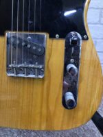 Fender Telecaster Swamp Ash 1977 - Image 2