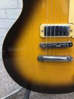 Gibson Les Paul Deluxe 1981 USA Tobacco Sunburst - Image 3