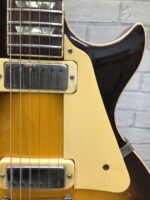 Gibson Les Paul Deluxe 1981 USA Tobacco Sunburst - Image 5