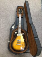 Gibson Les Paul Deluxe 1981 USA Tobacco Sunburst - Image 14