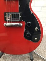 Gibson Les Paul Custom Special S Series 2017 USA Wine Red - Image 2