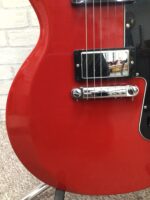 Gibson Les Paul Custom Special S Series 2017 USA Wine Red - Image 3