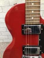 Gibson Les Paul Custom Special S Series 2017 USA Wine Red - Image 4