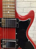 Gibson Les Paul Custom Special S Series 2017 USA Wine Red - Image 5