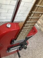 Gibson Les Paul Custom Special S Series 2017 USA Wine Red - Image 6