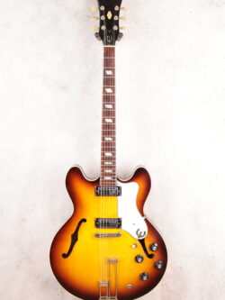 Epiphone riviera Kalamazoo ES360 TD