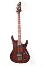 Ibanez S1520FB Prestige 2002 – Figured Bubinga – Made in Japan