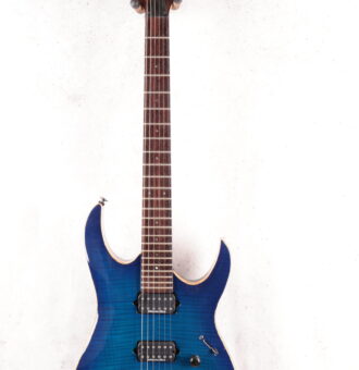 2008 IBANEZ PRESTIGE BLUE