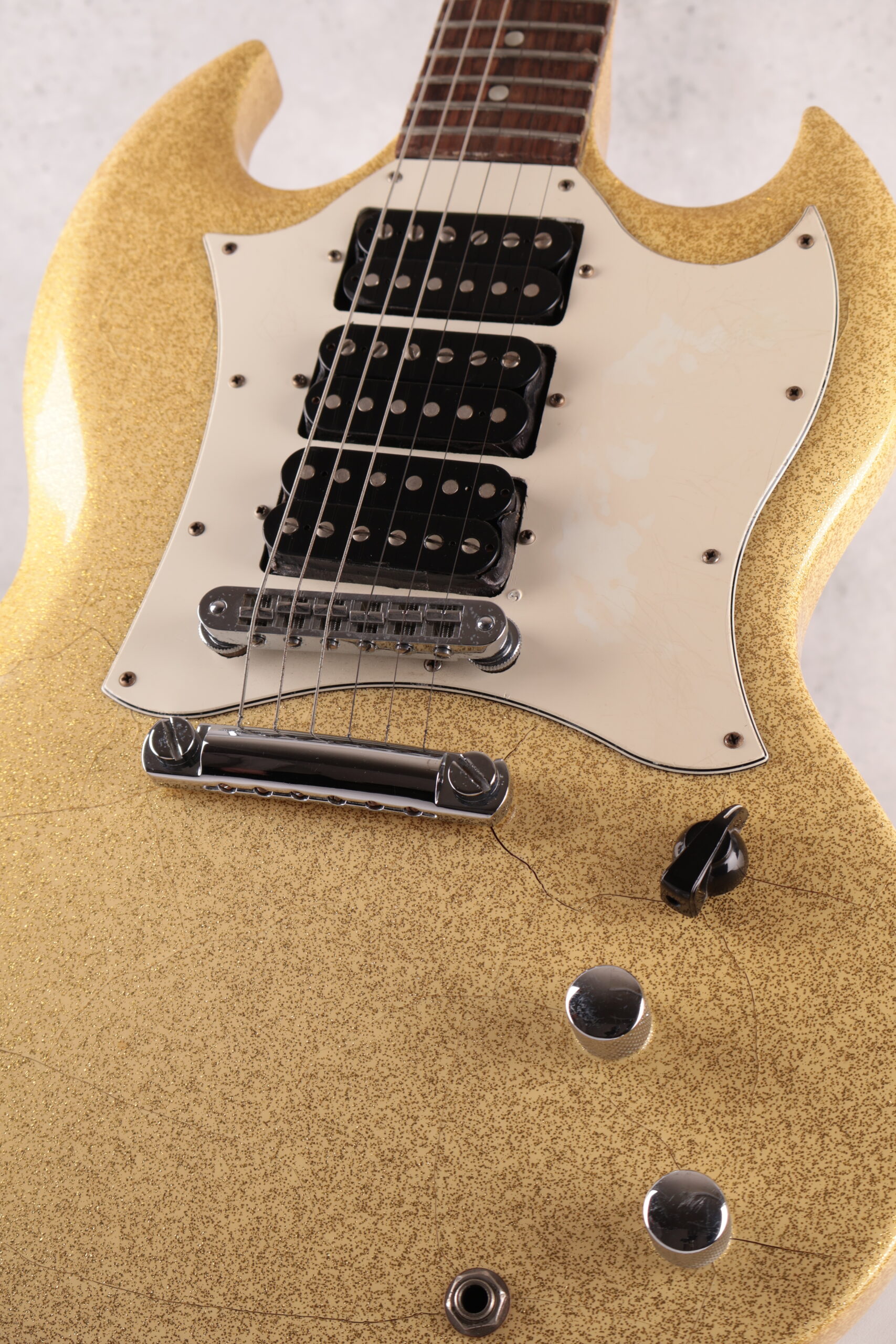 Gibson SG Special Faded 2010: Perfect for Any Musician - Old Hat