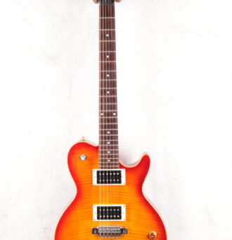 2014 LINE6 JAMES TYLER VERIAX JTV-59 CHERRY SUNBURST