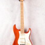 Stagg SES-55 STF Red