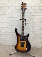 Rickenbacker 480XC 90TH Anniversary LTD Edition Guitar - Old Hat