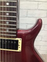WashBurn Raven Wine Red 1980 - Image 6