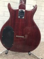 WashBurn Raven Wine Red 1980 - Image 10