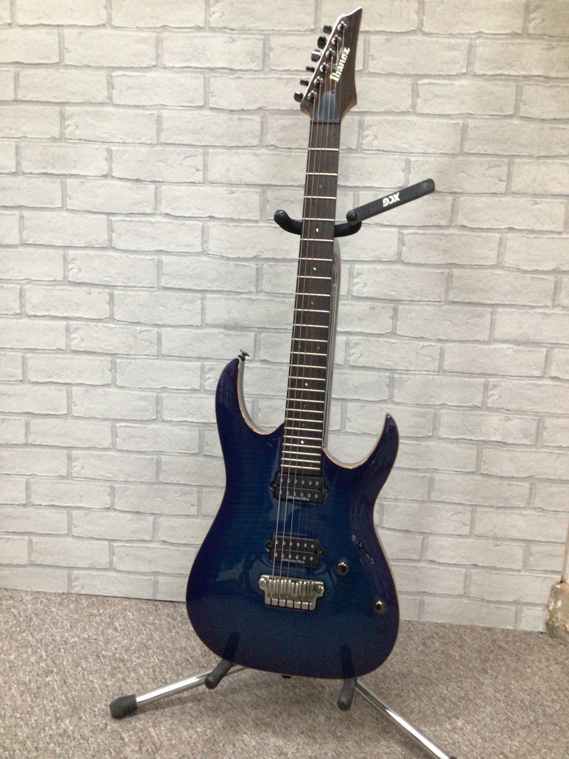 IMG_8484 Ibanez Prestige RGH321 FSPB 2008 - Image 1