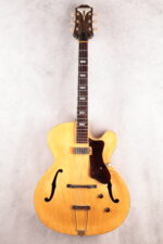 Epiphone zephyr regent 1953