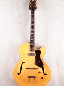 Epiphone zephyr regent 1953