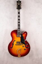 Guild X500 Stuart SunBurst1976