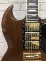 Gibson SG Custom 1972 USA Walnut - Image 4