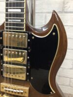 Gibson SG Custom 1972 USA Walnut - Image 5